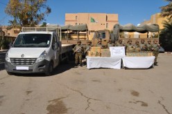 توقيف بارون مخدرات وحجز 8 قناطير من الكيف في بسكرة