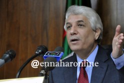 لوح: الجزائر كافحت الإرهاب لوحدها ومحاربته يتطلّب تعاون دولي مبني على المصالح المشتركة