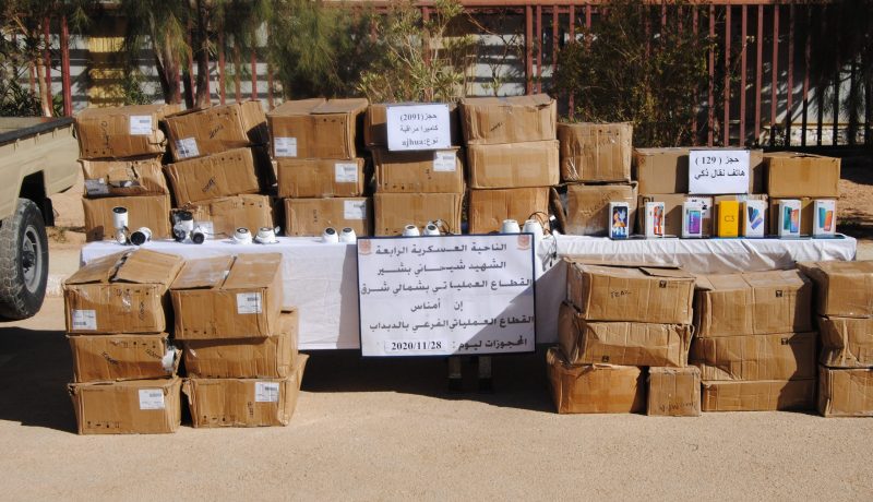 توقيف 17 بارون مخدرات وحجز 7 قناطير”زطلة” بعدة ولايات