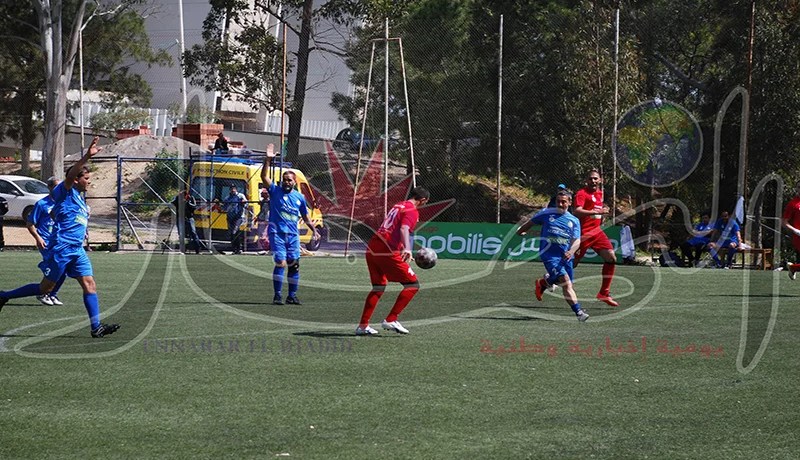 داربي متيجة في تشاكر.. الإثارة في لافيجري والكنـاري في مهمة خاصـة بغليزان