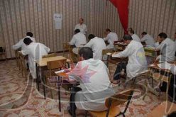 ارتفاع عدد المساجين المترشحين لاجتياز BEM من 5 آلاف إلى 7 آلاف
