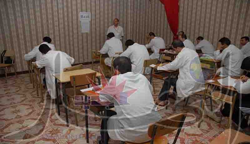 ارتفاع عدد المساجين المترشحين لاجتياز BEM من 5 آلاف إلى 7 آلاف
