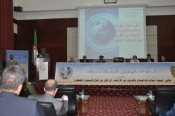 بالصور الجيش الوطني ينظم ملتقى حول مبادرات السلام و آفاق الاسقرار في الجزائر العاصمة