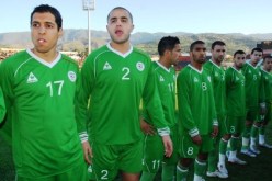 وضعيات متباينة لمحترفي الخضر قبل معركة مصر