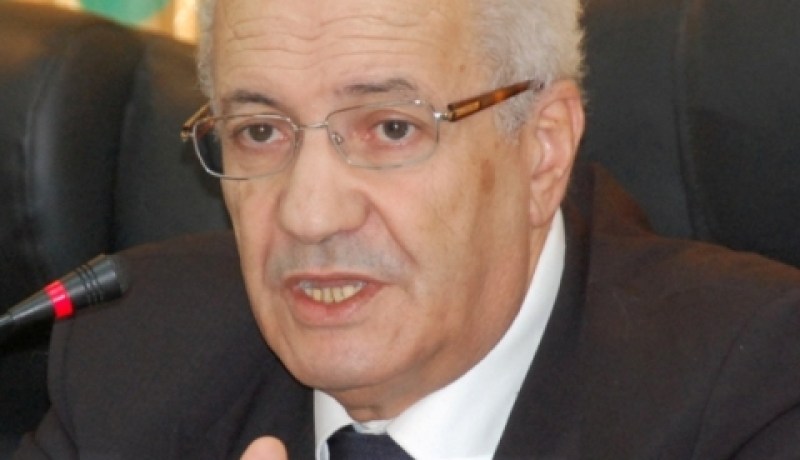 محمد السعيد  عملية التغيير تبدأ من  إعادة الإعتبار للأخلاق والقيم