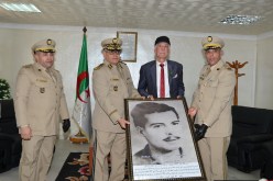 بالصور..قائد الناحية العسكرية الأولى يشرف على تسمية الكتيبة 91 للشرطة العسكرية