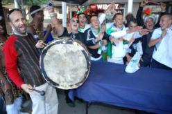 أنـصـار الـجـــزائـر يـرهـبـون الـسـلـوفـيـنـيـيـن