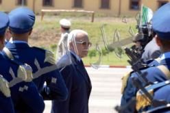 ڤنايزية يشرف على تخرج دفعات من الضباط بمدرسة الدفاع الجوي عن الإقليم