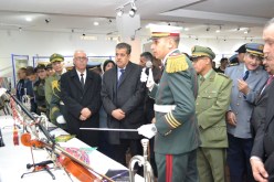 بالصور.. إنطلاق الأيام الإعلامية الخاصة بسلاح الحرس الجمهوري بمستغانم