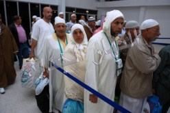 673 حاج جزائري عادوا إلى أرض الوطن