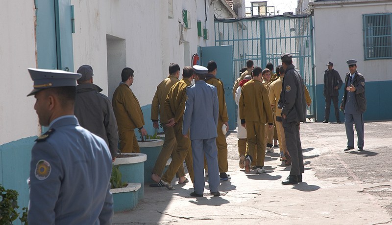 منفذو عملية السطو على بريد باش جراح رهن الحبس لمدة 5 سنوات من دون محاكمة