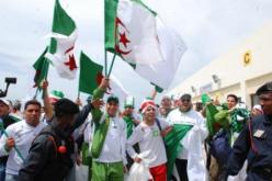 خيبة أمل كبيرة في الشارع الجزائري لكن الكل احتفل