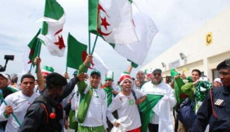 خيبة أمل كبيرة في الشارع الجزائري لكن الكل احتفل