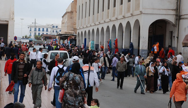 الجزائريون بلغوا 41 مليونا و600 ألف نسمة ماي الجاري
