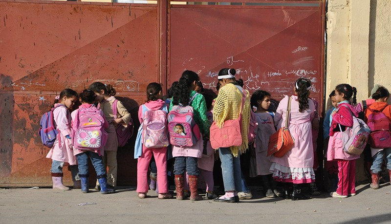 إلزام أساتذة الابتدائيات والمتوسطات بملء استبيان حول تقويم التلاميذ