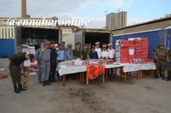 حاويات لحوم «كمال البوشي» تفوح في ميناء وهران!   