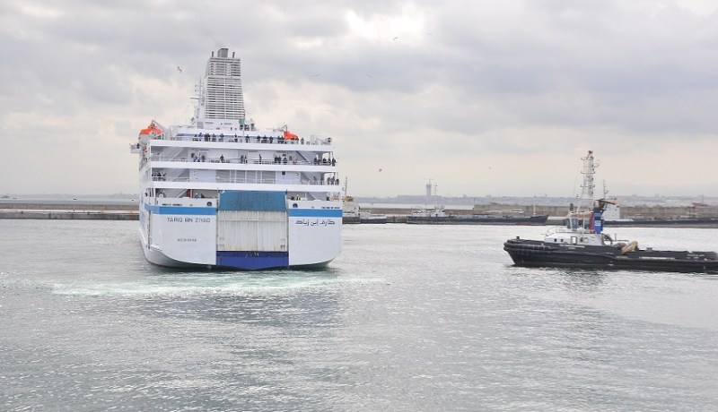 كرواتيا تُبدي استعدادها للشراكة مع الجزائر بمجال النقل البحري