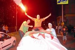 شوارع الوطن تنفجر وتهلل بقرب المونديال.. فحذار من الإخفاق