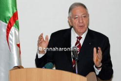 ولد عباس: الحزب في تصاعد مستمر