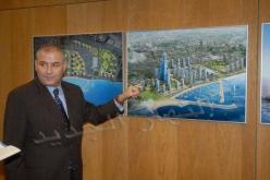 داحلي: الشركات الوطنية ستنجز مشروع الجزائر مدينة لوحدها