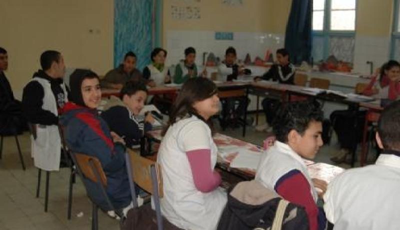 تقييم لنشاط التلاميذ عند نهاية كل ''حصة'' وتنظيم 8 اختبارات في الطور الابتدائي