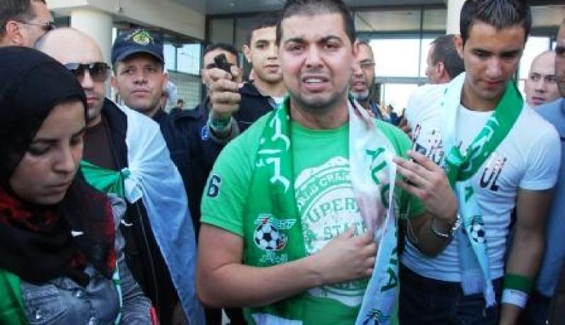 الحمد لله لأننا خسرنا وإلا كانوا صفونا جميعا