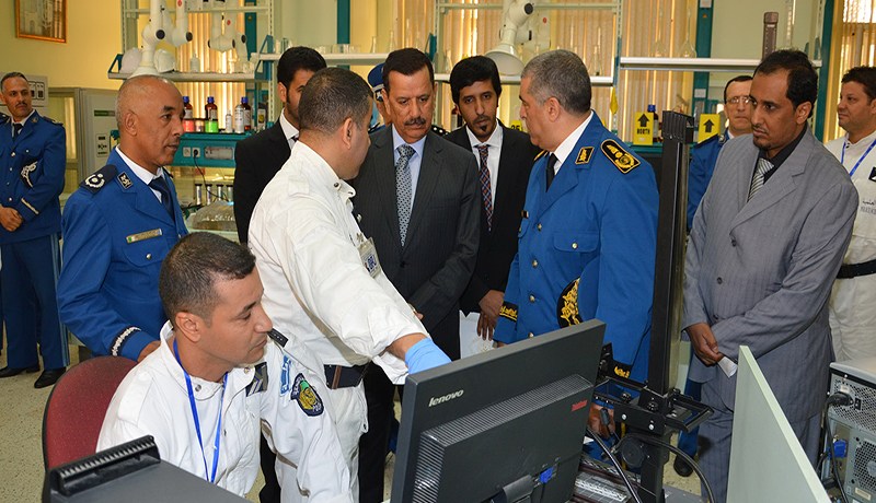الشرطة القطرية تستفيد من اللواء