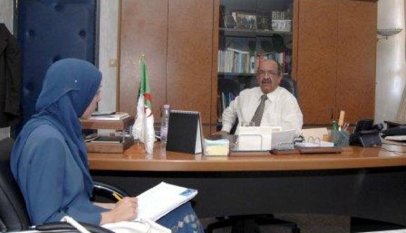 مساهل لـ ''النهار'': ''خطة لدحر بقايا الإرهاب بالتنسيق مع دول الساحل