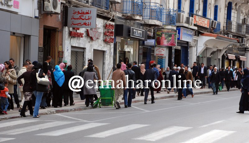 عدد سكان الجزائر بلغ 42 مليون و400 ألف نسمة