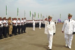 بالصور.. تخرج الدفعات بالمدرسة التطبيقية لجند البحرية بجيجل