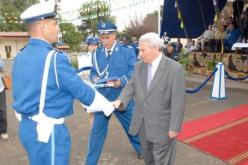 إنهاء مهام 15 رئيس أمن ولائي ونقل 11 آخر بين الولايات ولا تغييرات في 22 ولاية