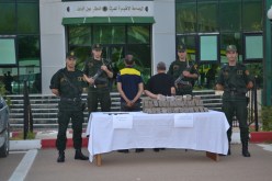 حجز أزيد من قنطار “زطلة” بـ4 ولايات