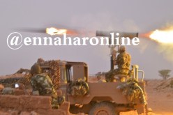 الجيش يجري مناورات «اكتساح» بالذخيرة الحية في بشار