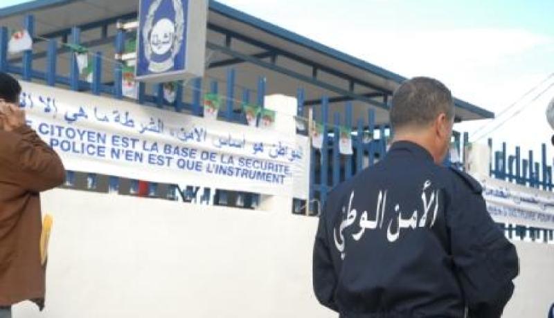 حافظ بالأمن العمومي رهن الحبس المؤقت بعد 8 سنوات خدمة بوهران