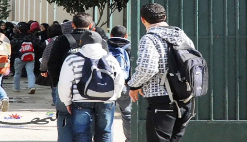 انتحار‮01 ‬تلاميذ‬