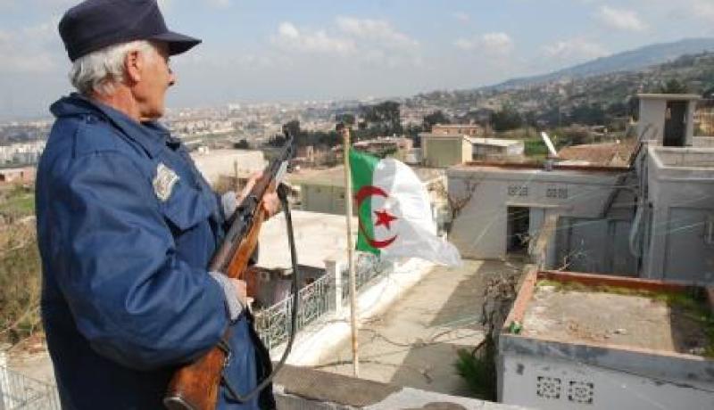 انفجار قنبلة قرب مفرزة الحرس البلدي في إيعكوران بتيزي وزو