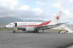 انفجار عجلتي طائرة تابعة للجوية بمطار عنابة بسبب الإهمال