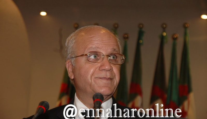 وفاة والدة رئيس المجلس الدستوري مراد مدلسي