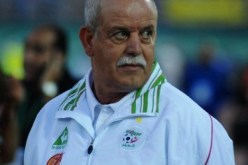 سعدان نحن مطالبون بإصلاح أخطائنا ضد الفراعنة لكسب نقاط زامبيا