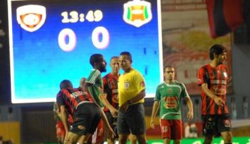 داربي بلا فائز و الكل يفكر في معركة مصر