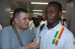 ‮‬الجزائر فريق منظم وقوي،‮ ‬لكننا لن سنكون خصما عنيدا لهم