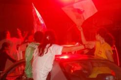 الفرحة تحولت إلى جنون ومن أجل الجزائر كل شيء يهون