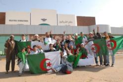 أنصار ''الخضر'' يقيمون في 2000 شاليه والباقي في الحافلات