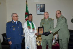 تسمية المؤسسة الجهوية لصيانة الإشارة بإسم المجاهد الراحل غالي أبقي