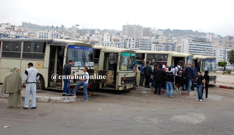 15 ألف حافلة “خردة” يركبها الجزائريون