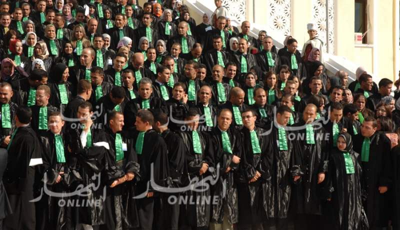 بالأسماء.. هؤلاء النوّاب العامّون الذين شملتهم حركة القضاء