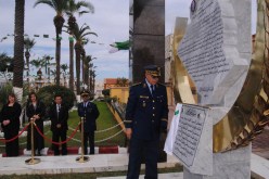 تسمية مقر قيادة قوات الدفاع الجوي عن الإقليم باسم الشهيد العقيد دغين بن علي