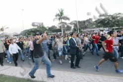 لاعبو ''الخضر'' والأنصار عاشوا جحيما في القاهرة