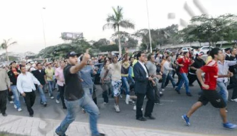 لاعبو ''الخضر'' والأنصار عاشوا جحيما في القاهرة