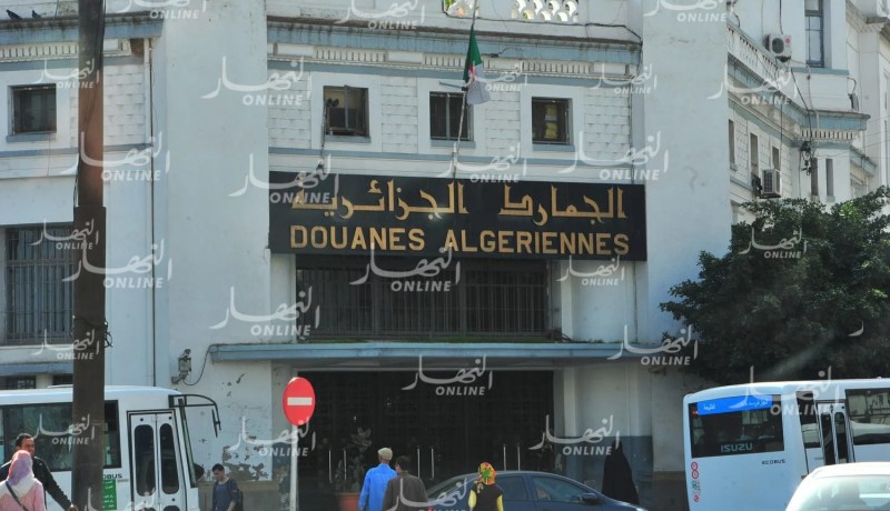 «6 ملايين مكافأة لكل جمركي يقوم بعملية نوعية»